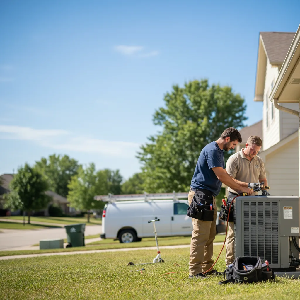 AC Repair in Indian Rocks Beach